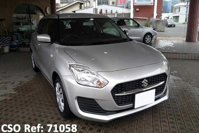 Suzuki / Swift 2021