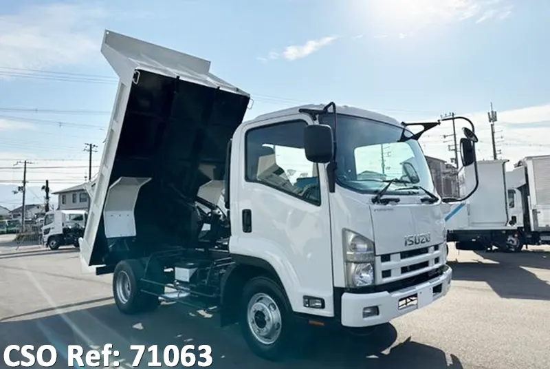 Isuzu / Forward 2009
