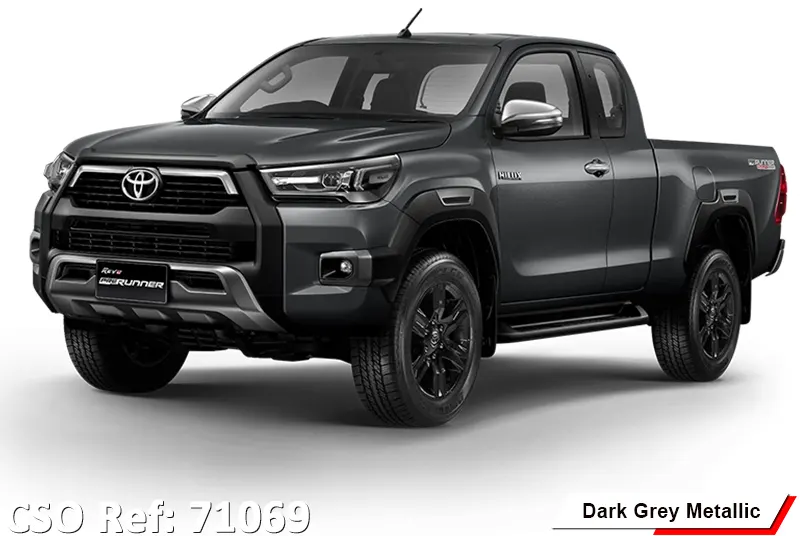 Toyota / Hilux Revo 2025