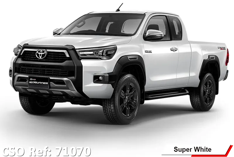 Toyota / Hilux Revo 2025