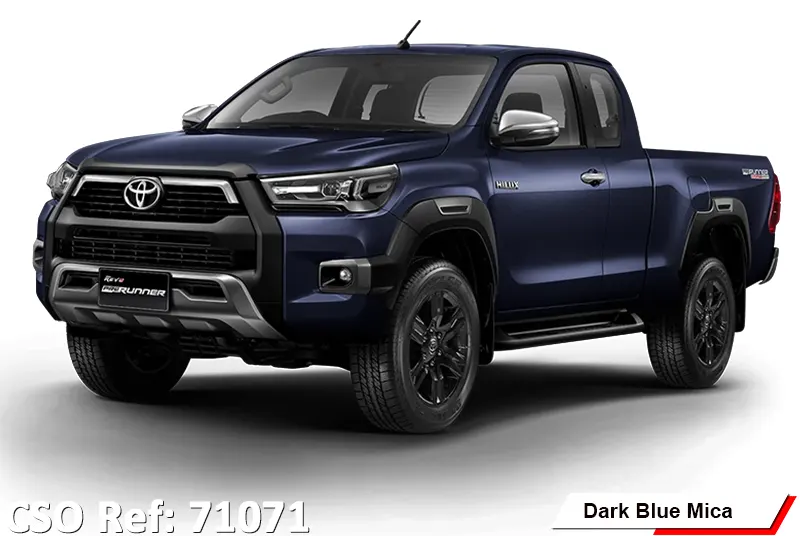 Toyota / Hilux Revo 2025