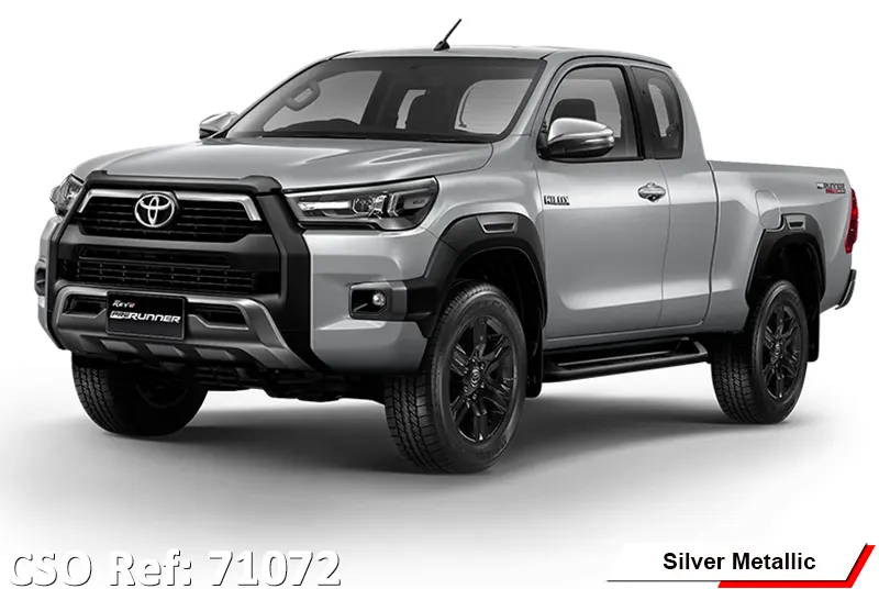 Toyota / Hilux Revo 2025
