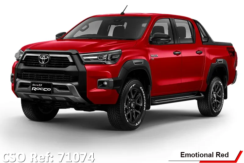 Toyota / Hilux Revo Rocco 2025