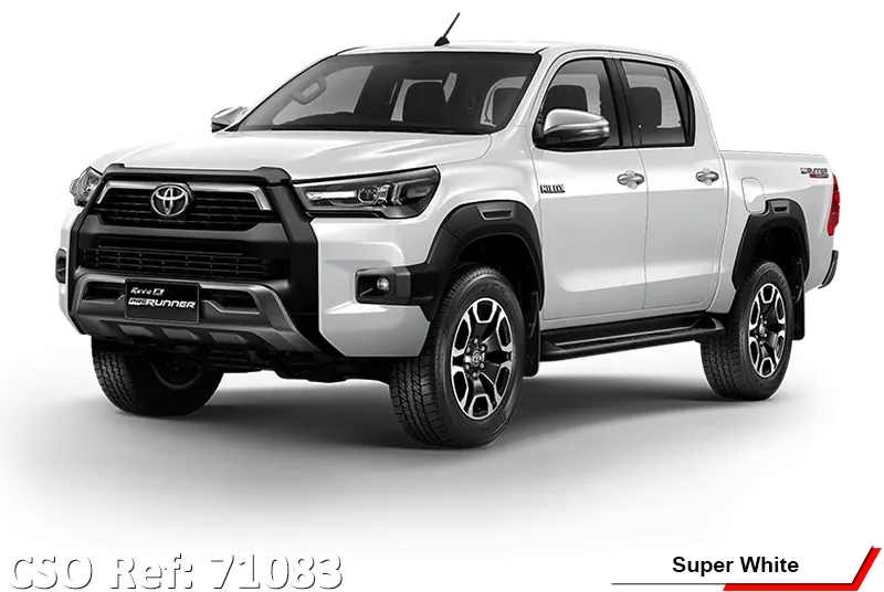 Toyota / Hilux Revo 2025