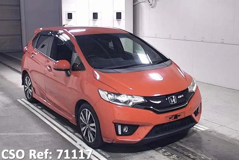 Honda / Fit 2013
