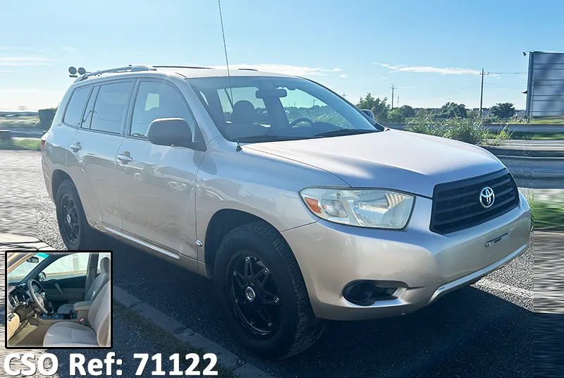 Toyota / Highlander 2010