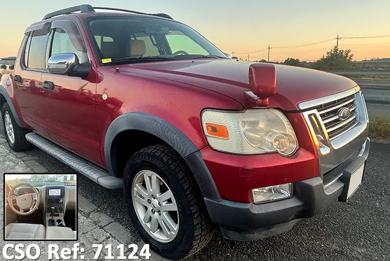 Ford / Explorer 2008