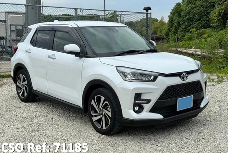 Toyota / Raize 2020
