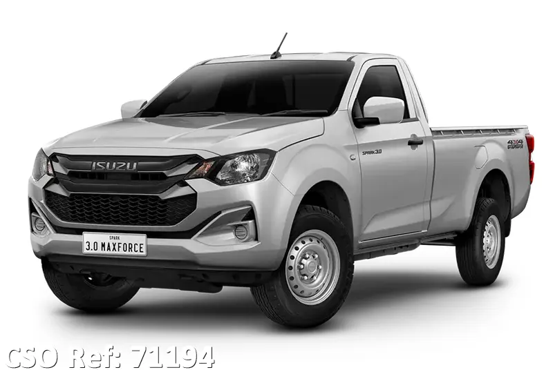 Isuzu / D-MAX 2025