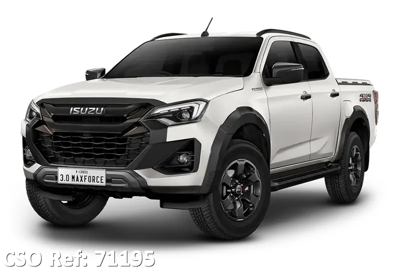 Isuzu / D-MAX 2025