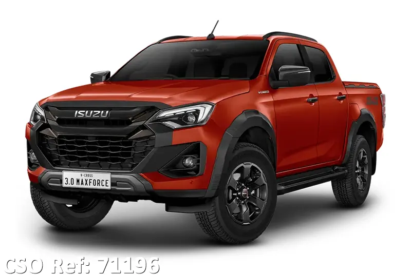 Isuzu / D-MAX 2025