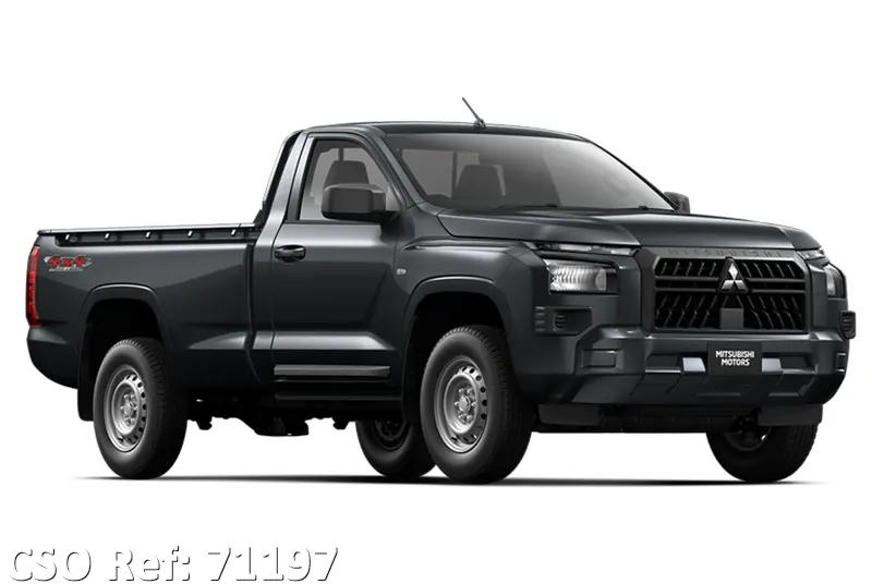 Mitsubishi / Super Great 2025