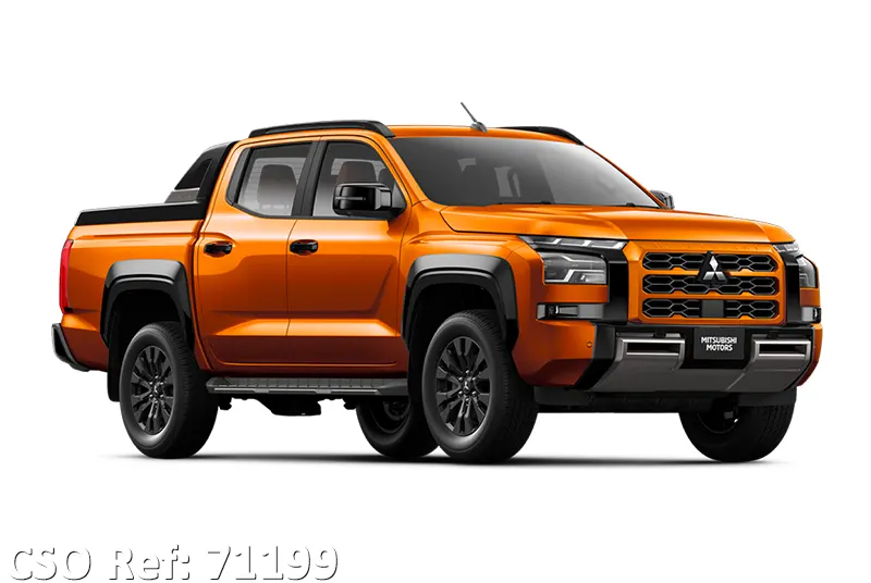 Mitsubishi / Triton 2025