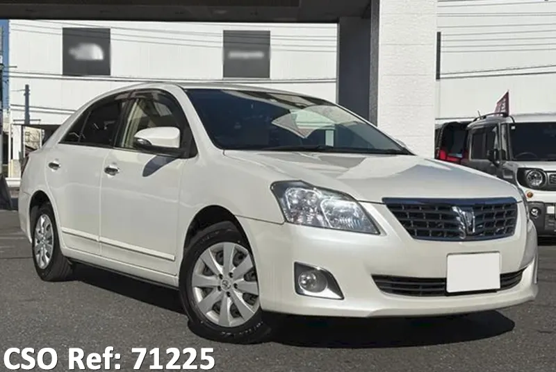 Toyota / Premio 2016