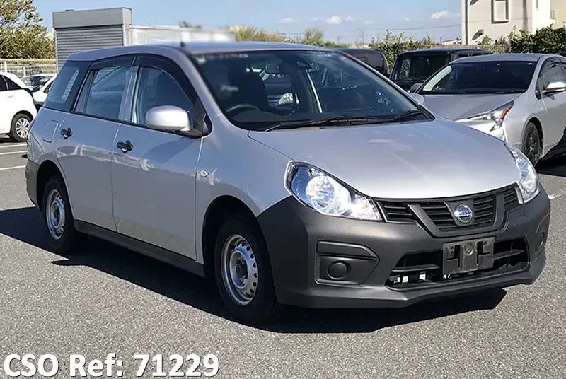 Nissan / AD Van 2019