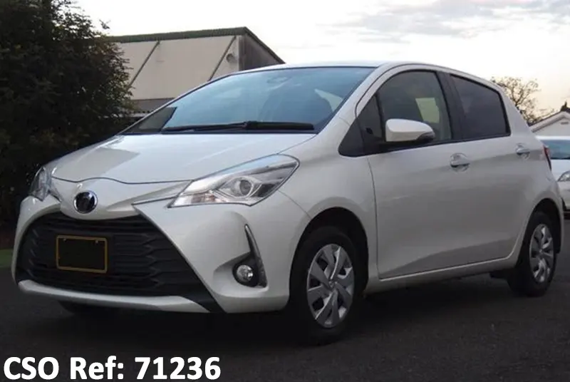 Toyota / Vitz 2020