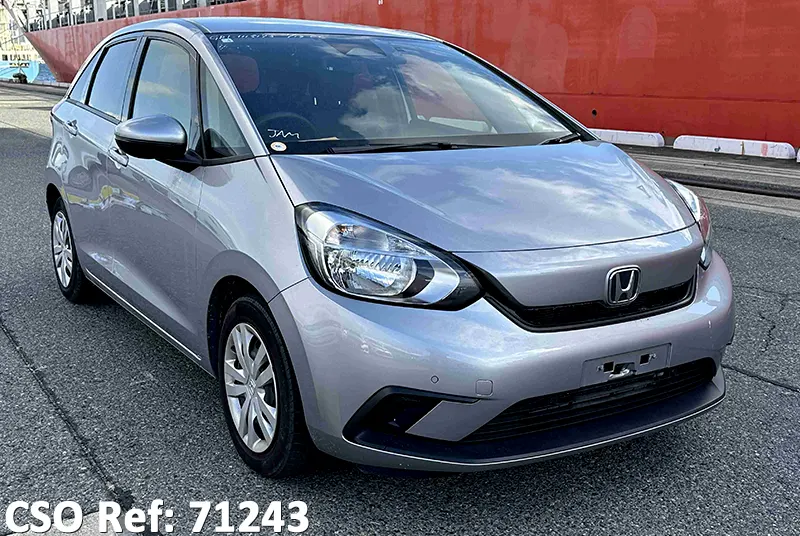 Honda / Fit 2022