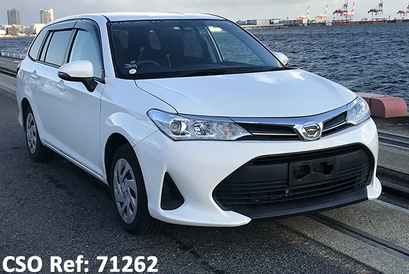 Toyota / Corolla Fielder 2020