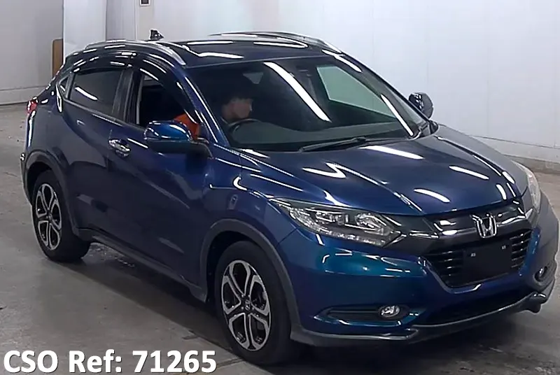 Honda / Vezel 2015