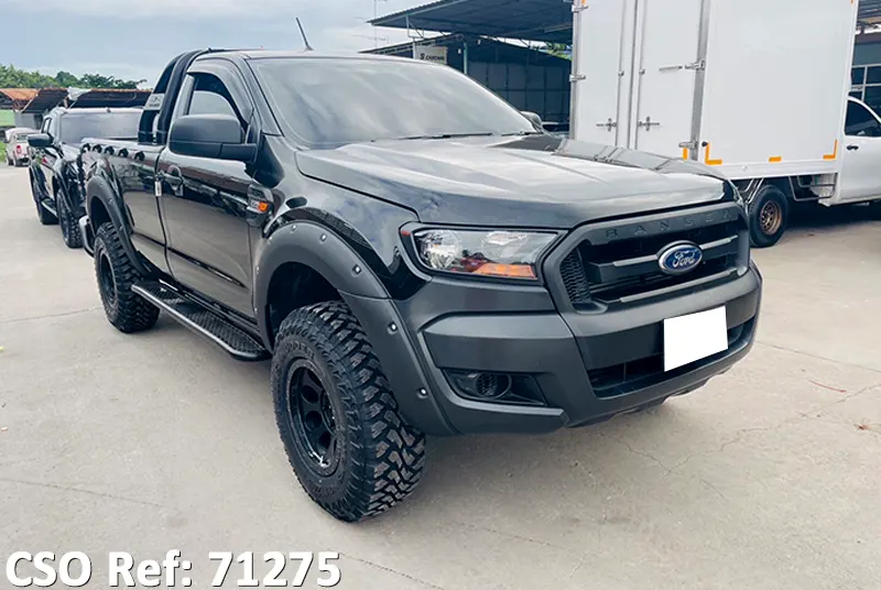 Ford / Ranger 2021