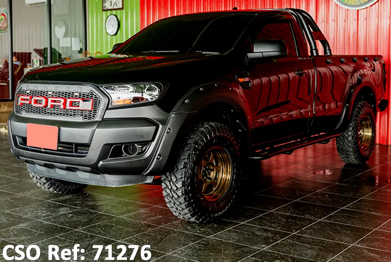 Ford / Ranger 2021