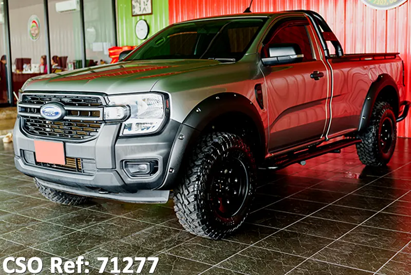 Ford / Ranger 2022