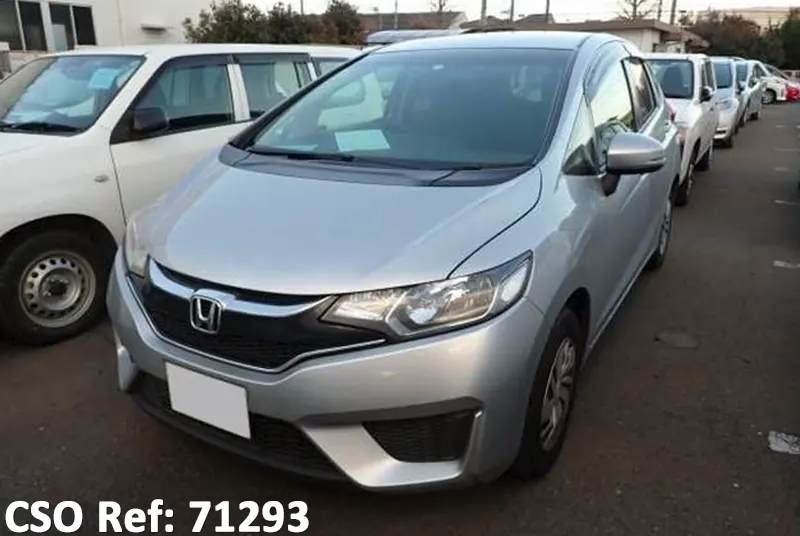Honda / Fit 2016