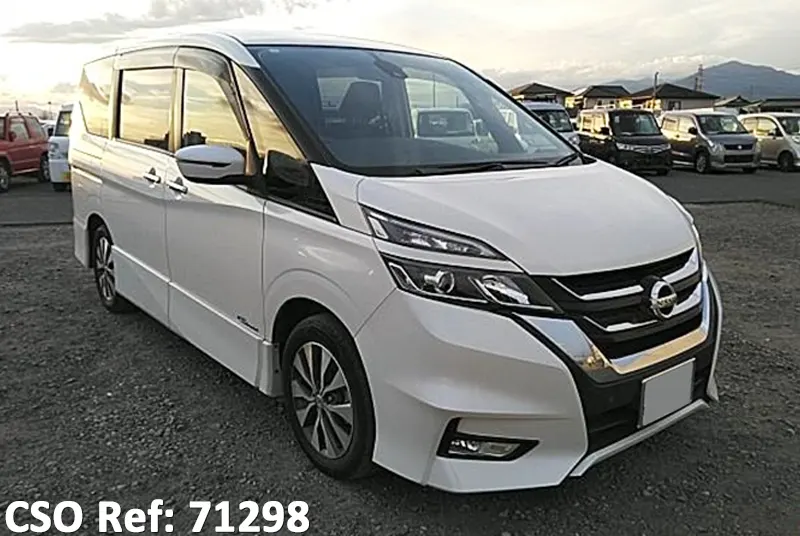 Nissan / Serena 2018