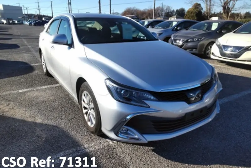 Toyota / Mark X 2019