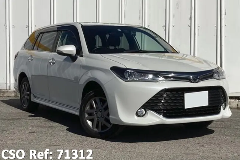 Toyota / Corolla Fielder 2016