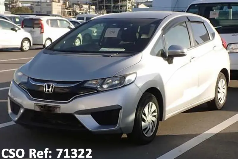 Honda / Fit 2016