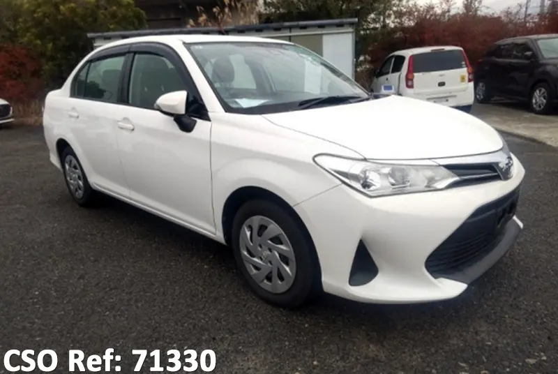 Toyota / Corolla Axio 2019