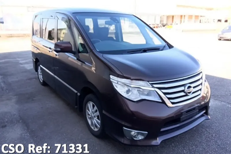Nissan / Serena 2016