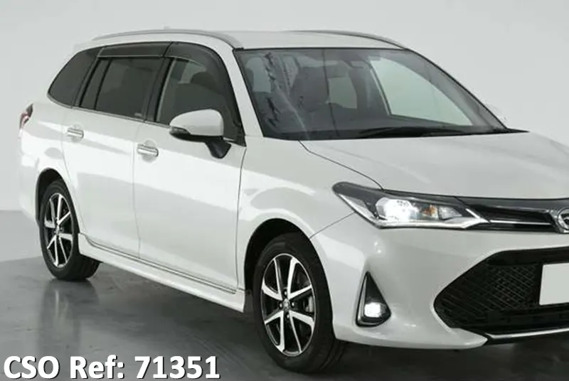 Toyota / Corolla Fielder 2019