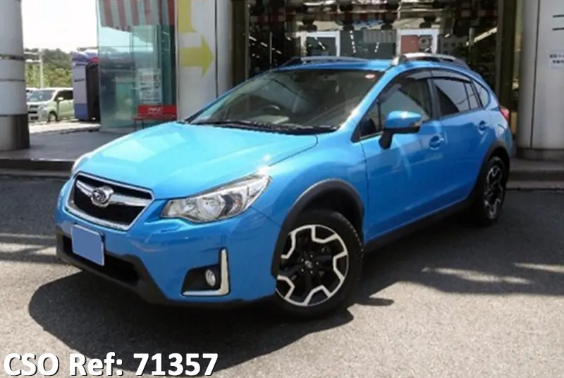 Subaru / XV 2016