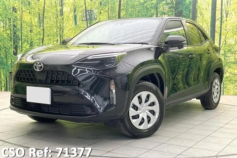Toyota / Yaris Cross 2024