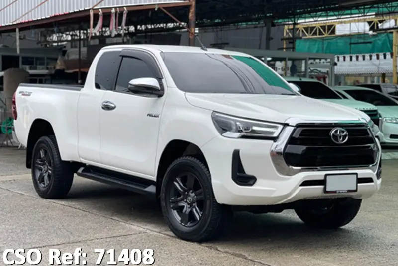 Toyota / Hilux Revo 2022