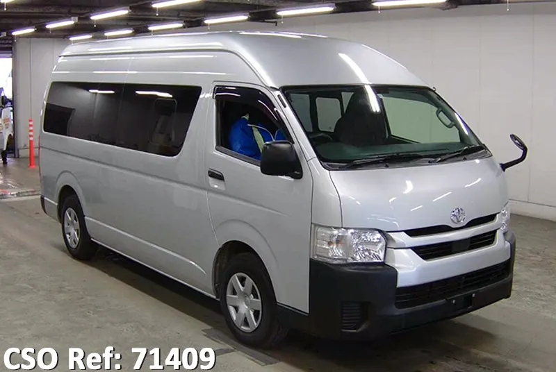 Toyota / Hiace 2021