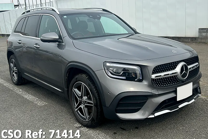 Mercedes Benz / GLB Class 2023