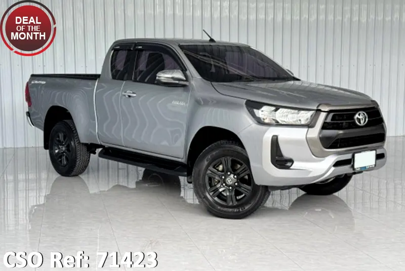 Toyota / Hilux Revo 2021