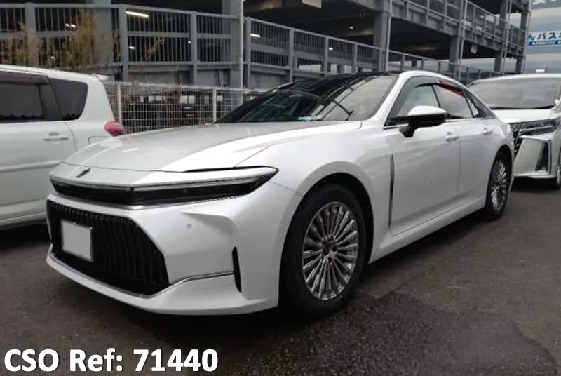 Toyota / Crown 2025