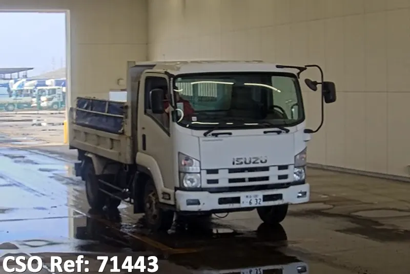 Isuzu / Forward 2010