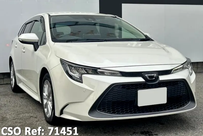 Toyota / COROLLA TOURING 2019