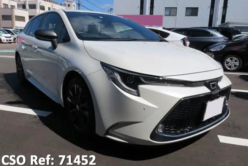 Toyota / COROLLA TOURING 2019