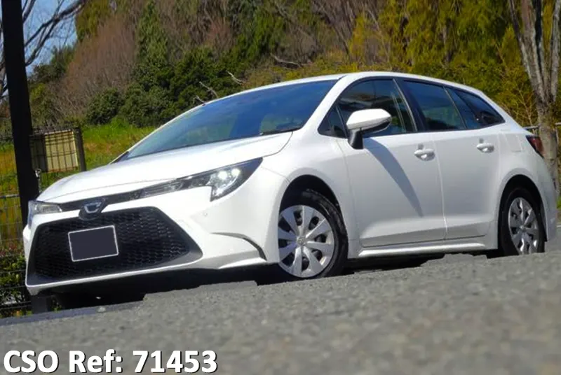 Toyota / COROLLA TOURING 2019