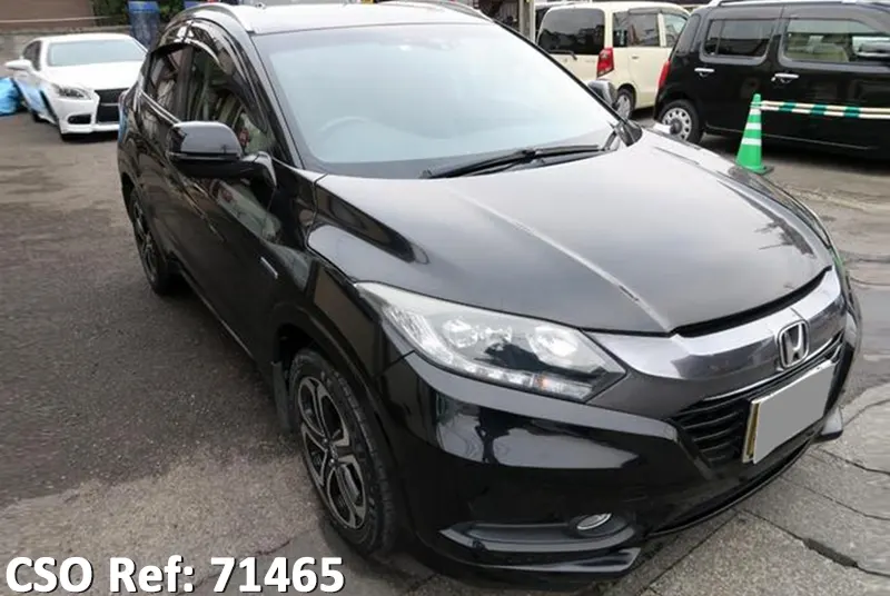 Honda / Vezel 2015