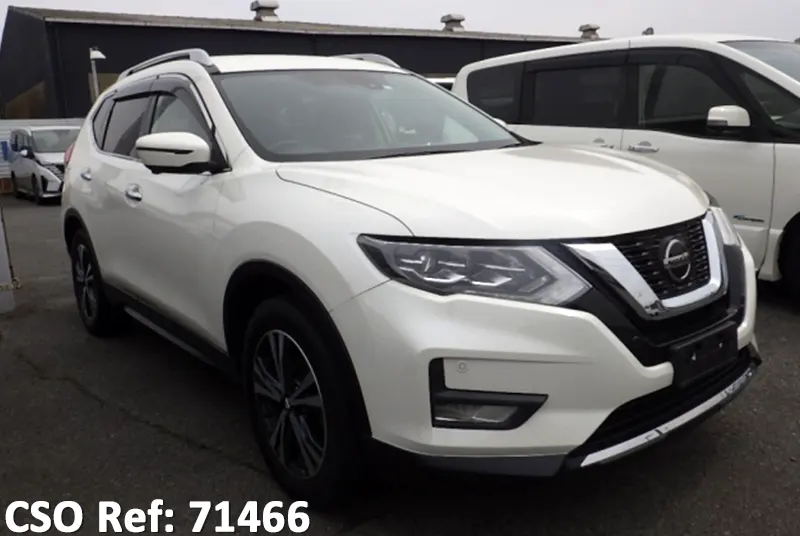 Nissan / X-Trail 2020