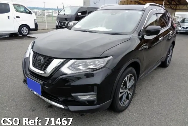 Nissan / X-Trail 2020