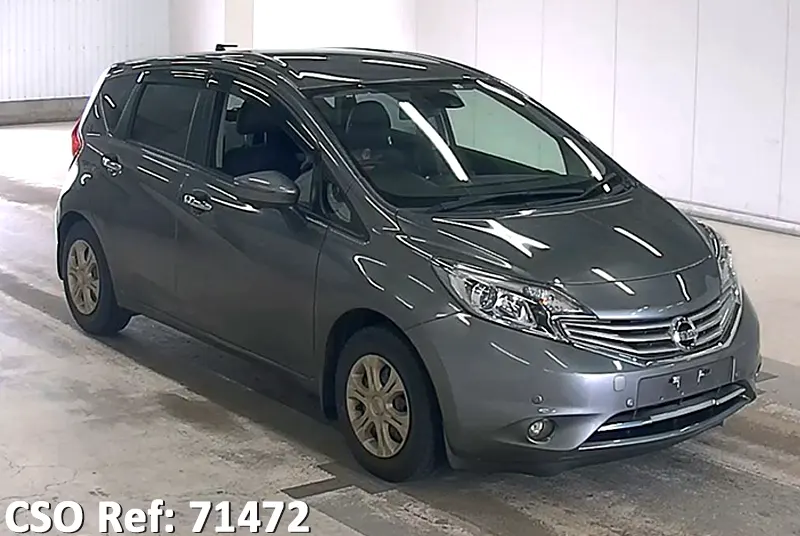 Nissan / Note 2016