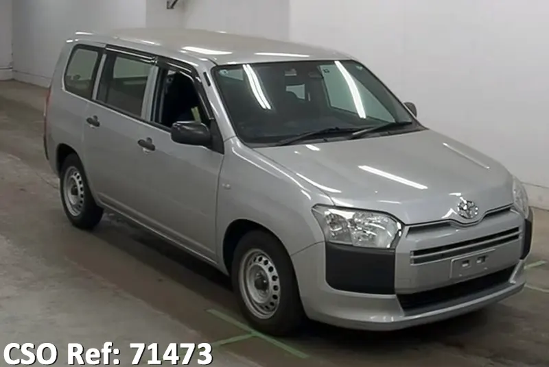 Toyota / Probox 2020